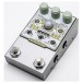Beetronics Seabee Lite Multi-Chorus Pedal, Cream - angled shot