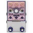 Beetronics Seabee Lite Multi-Chorus Pedal, Pink