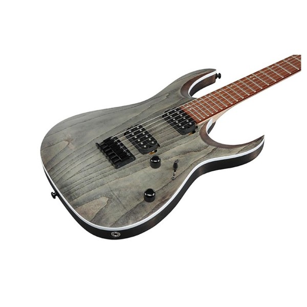 Ibanez RGA42AH, Black Satained