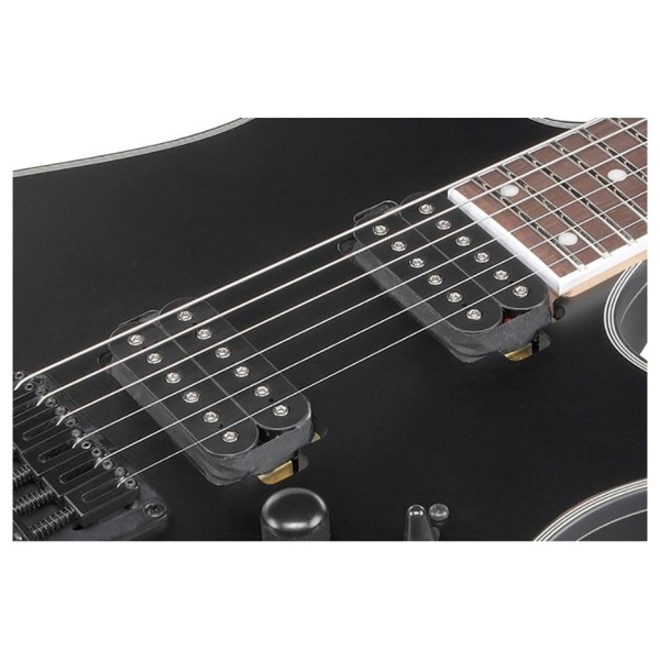 Ibanez RGA42AH, Black Satained