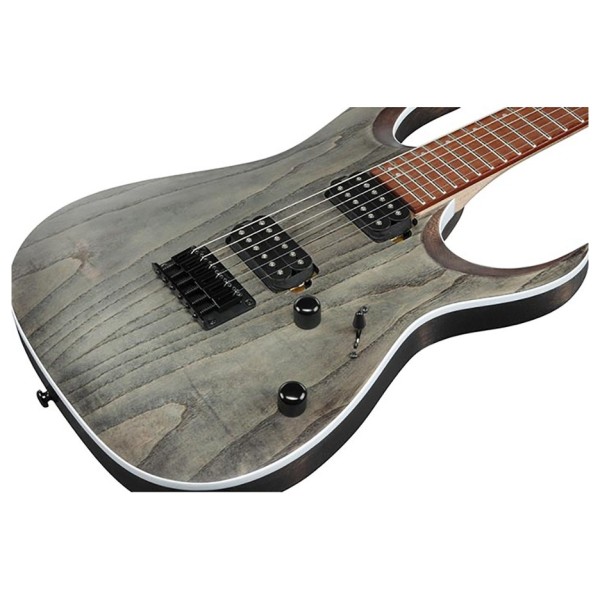 Ibanez RGA42AH, Black Satained