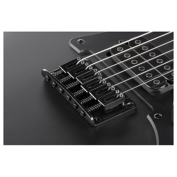 Ibanez RGA42AH, Black Satained
