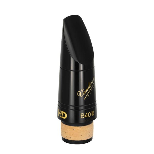 Vandoren B40 Lyre HD Traditional Bb Clarinet Mouthpiece 1