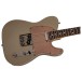 Fender Made in Japan Hybrid II 2026 Collection Telecaster RW, Matte Champagne Mirage - body
