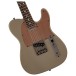 Fender Made in Japan Hybrid II 2026 Collection Telecaster RW, Matte Champagne Mirage - hardware