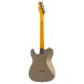 Fender Made in Japan Hybrid II 2026 Collection Telecaster RW, Matte Champagne Mirage - back