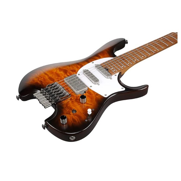 Ibanez Q54WAM, Dragon Eye Burst