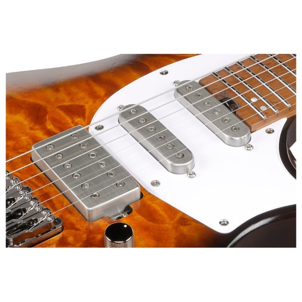 Ibanez Q54WAM, Dragon Eye Burst