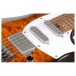 Ibanez Q54WAM, Dragon Eye Burst