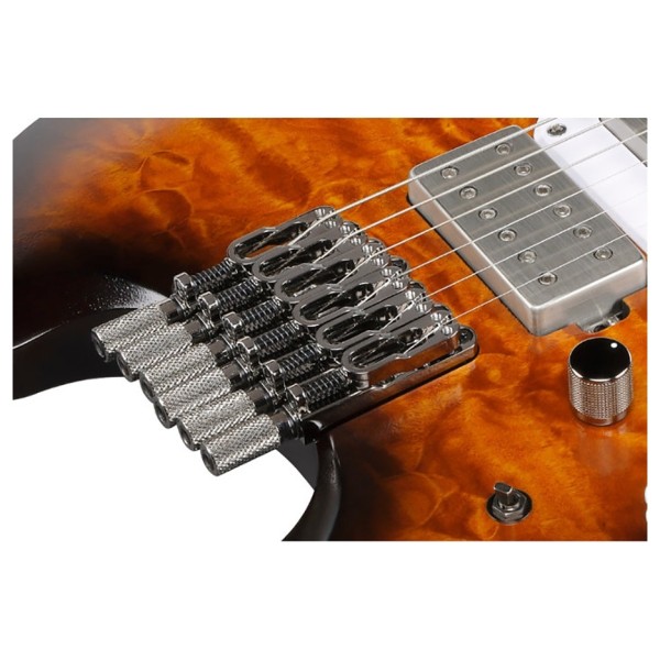 Ibanez Q54WAM, Dragon Eye Burst