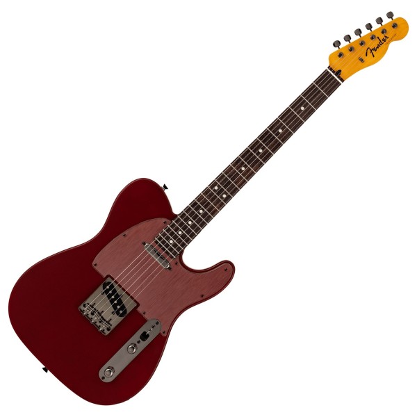 Fender Made in Japan Hybrid II 2026 Collection Telecaster RW, Matte Inferno Red