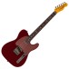 Fender Fabricado en Japón. Colección Hybrid II 2026. Telecaster RW, rojo inferno mate.