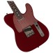 Fender Made in Japan Hybrid II 2026 Collection Telecaster RW, Matte Inferno Red - hardware