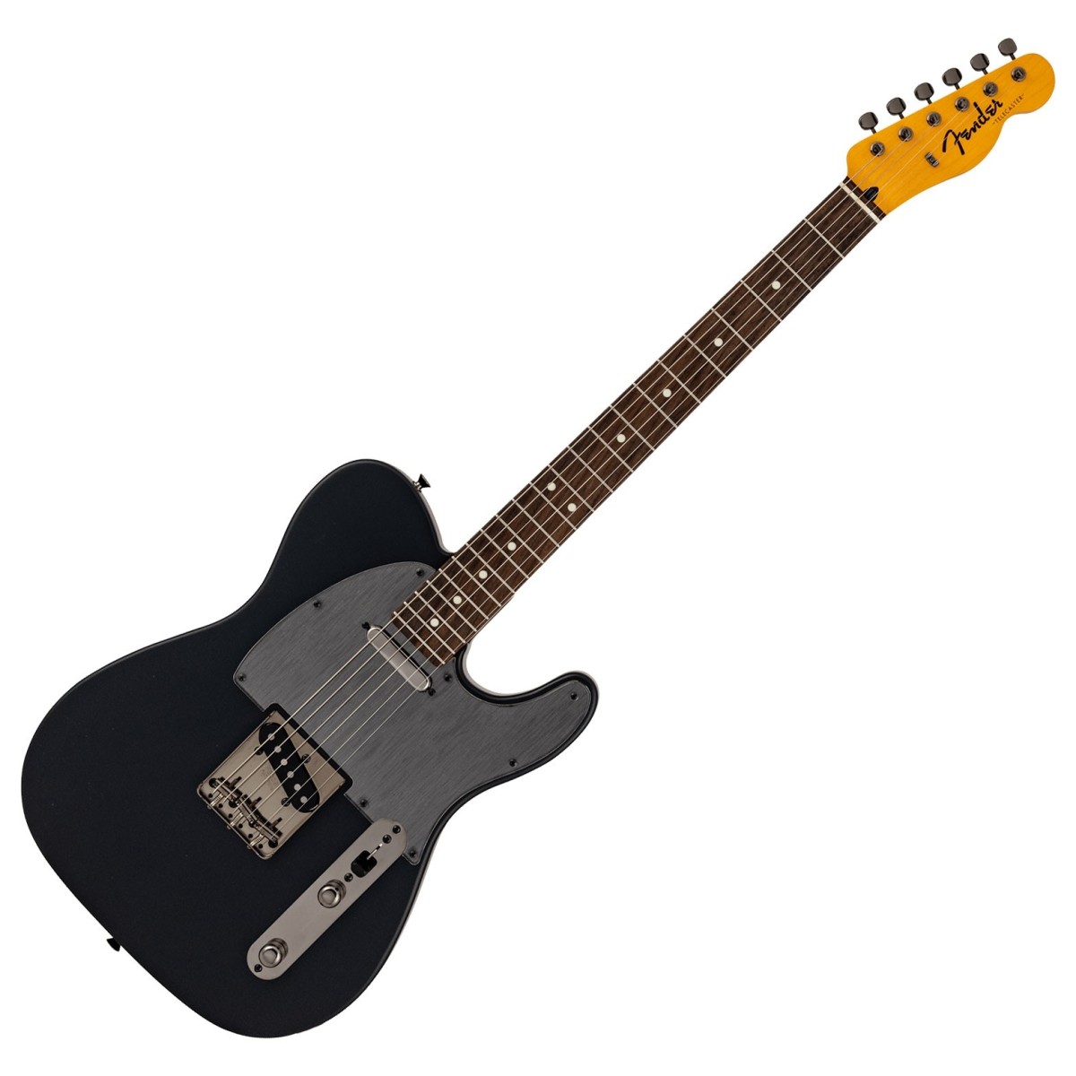 Fender Made in Japan Hybrid II 2026 Collection Telecaster RW Matte Phantom Black