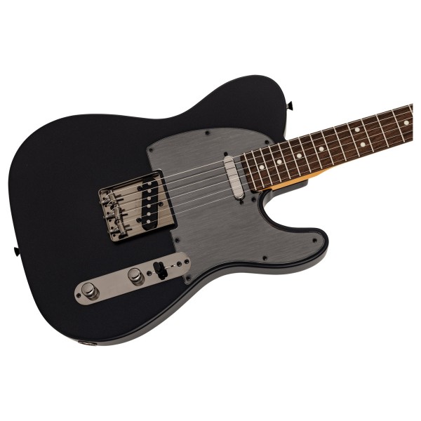 Fender Made in Japan Hybrid II 2026 Collection Telecaster RW, Matte Phantom Black - body