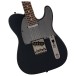 Fender Made in Japan Hybrid II 2026 Collection Telecaster RW, Matte Phantom Black - hardware
