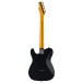 Fender Made in Japan Hybrid II 2026 Collection Telecaster RW, Matte Phantom Black - back