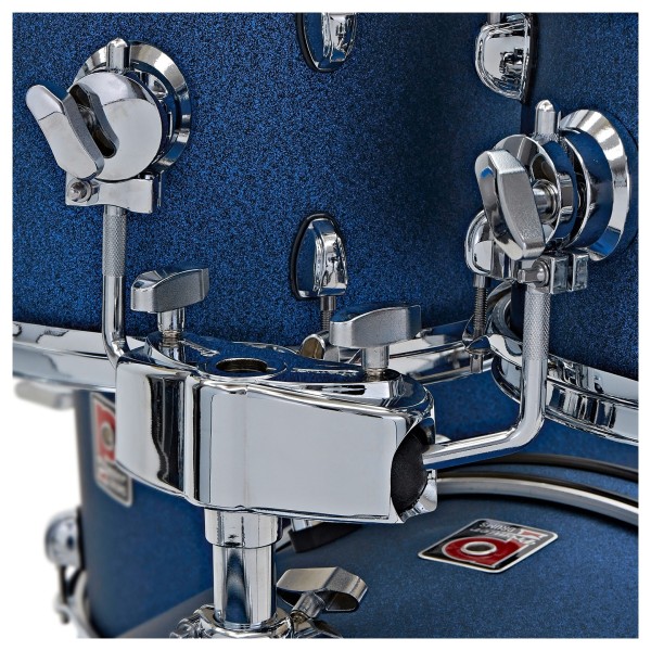Premier Revolution 20" 5pc Drum Kit, Blue Stardust