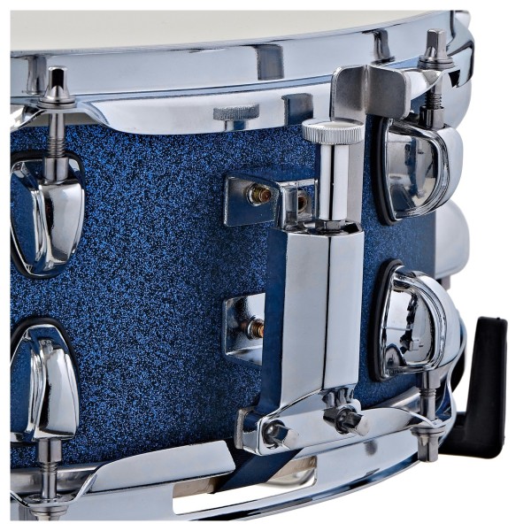 Premier Revolution 20" 5pc Drum Kit, Blue Stardust