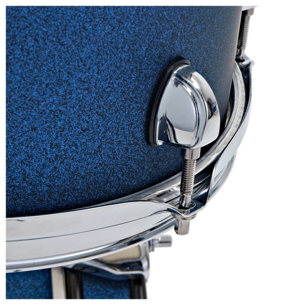 Premier Revolution 20" 5pc Drum Kit, Blue Stardust