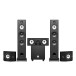 Triangle Borea BR08 5.1 Speaker Package, Black - main 