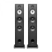 Triangle Borea BR08 Floorstanding Speakers (Pair), Black Ash - front 