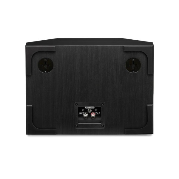 Triangle Borea BRS1 On-Wall Surround Speakers (Pair), Black Ash rear 