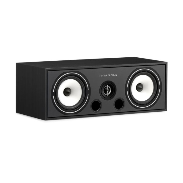 Triangle Borea BRC2 Centre Speaker, Black Ash - mai n
