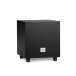 Triangle Tales 340 Subwoofer, Matte Black - angle 