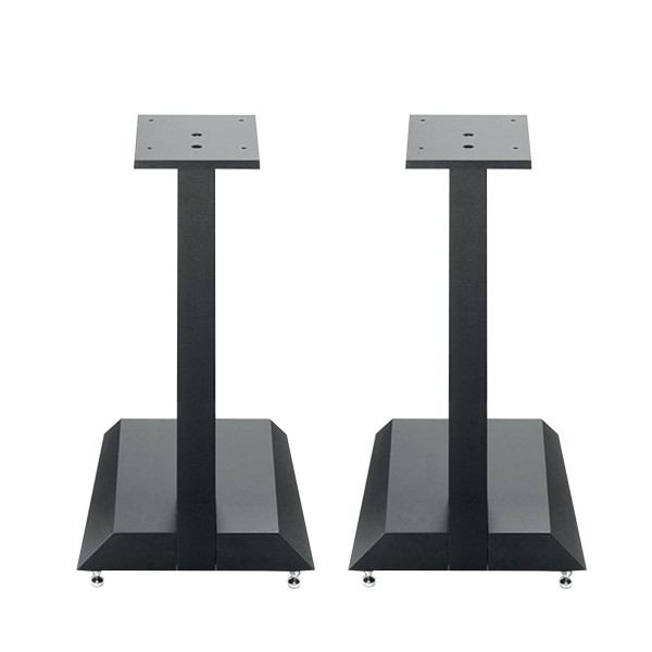 Focal Theva N1 Speaker Stands (Pair) Front View 2