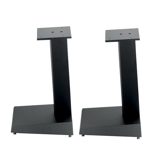 Focal Theva N1 Speaker Stands (Pair) Side View
