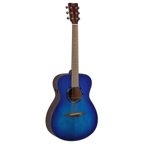 Yamaha TAS1 E, Ultra Marine - angled shot
