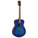 Yamaha TAS1 E, Ultra Marine - angled shot