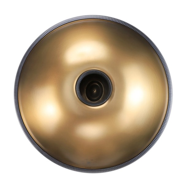 Sela Nomo Stainless Steel Handpan, Kurd 9