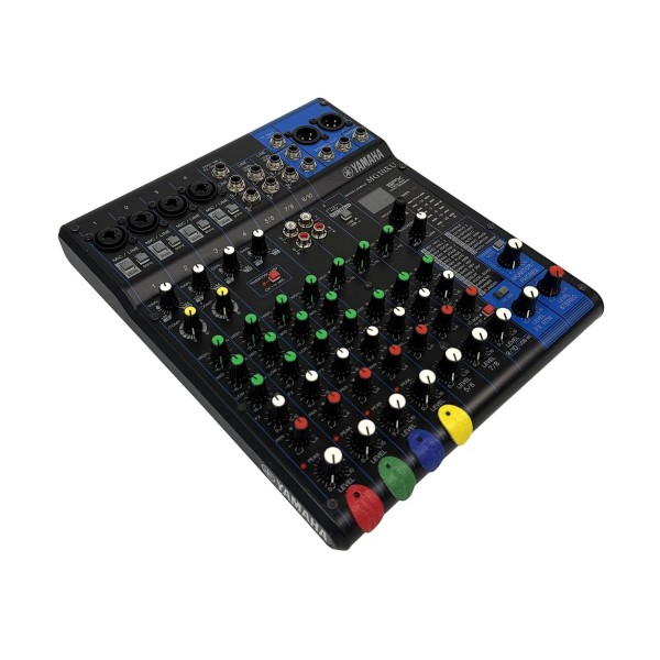 Yamaha MG10XU Analog USB Mixer - Secondhand at Gear4music