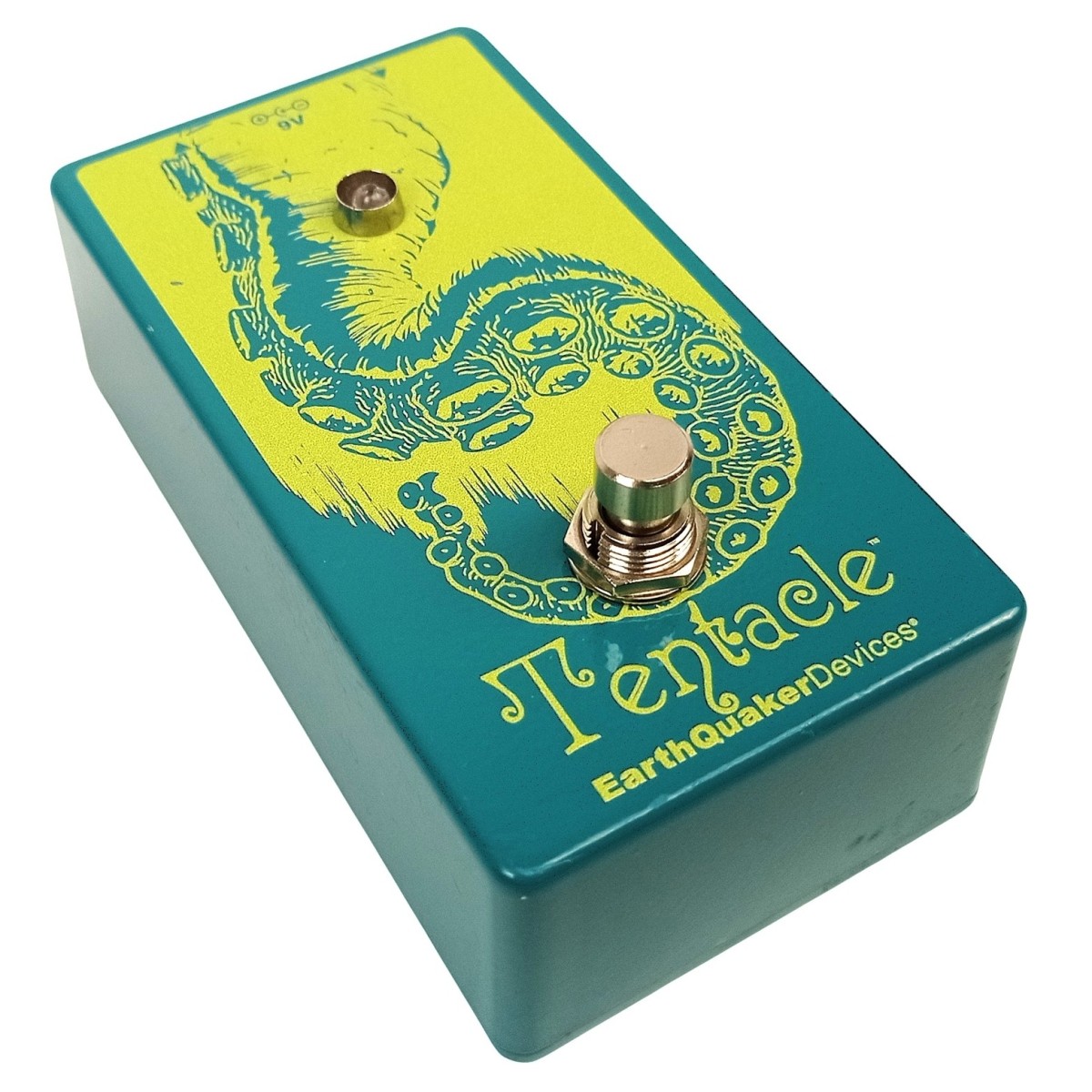 EarthQuaker Devices Tentacle V2 Octave Up Gear4music EarthQuaker Devices Tentacle V2 Octave Up Gear4music