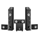 Triangle Borea BR08 5.1.2 Speaker Package, Black