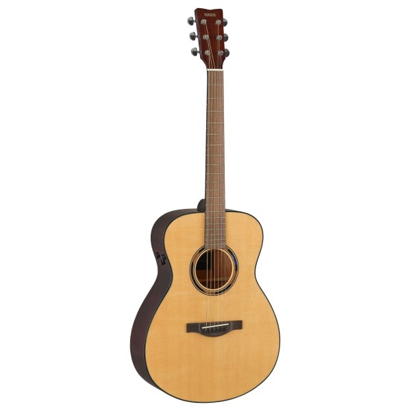 Yamaha TAS1 E, Natural - angled shot