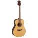 Yamaha TAS1 E, Natural - angled shot