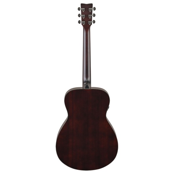 Yamaha TAS1 E, Sand Burst - back