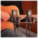 Lewitt LCT 440 PURE Condenser Microphone, Stereo Pair - Lifestyle