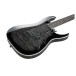 Ibanez GRGA120QA GIO, Transparent Black Sunburst