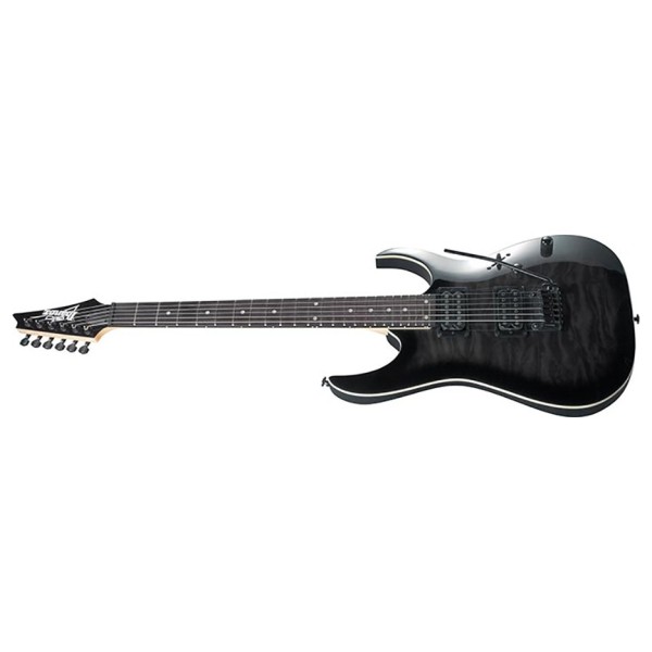 Ibanez GRGA120QA GIO, Transparent Black Sunburst