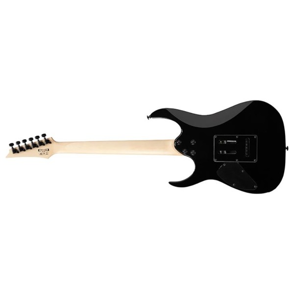 Ibanez GRGA120QA GIO, Transparent Black Sunburst