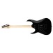 Ibanez GRGA120QA GIO, Transparent Black Sunburst