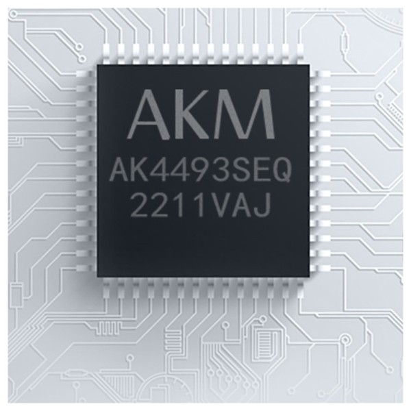 Topping E30 II Lite Desktop DAC - chip