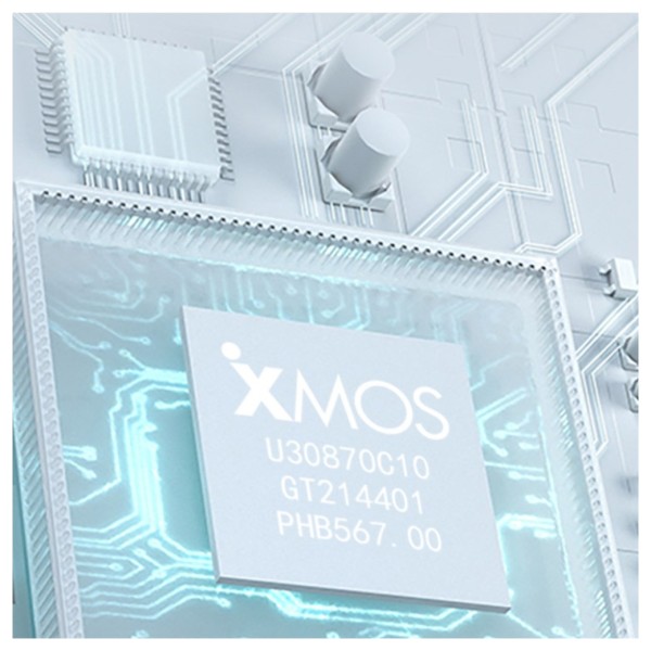 Topping E30 II Lite Desktop DAC - processor
