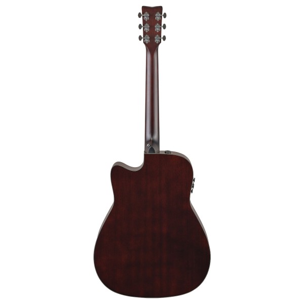 Yamaha TAG1 C, Sandburst - back