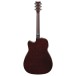Yamaha TAG1 C, Sandburst - back