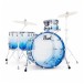 Pearl Crystal Beat 22'' 4pc Limited Edition Shell Pack, Glacier Fade